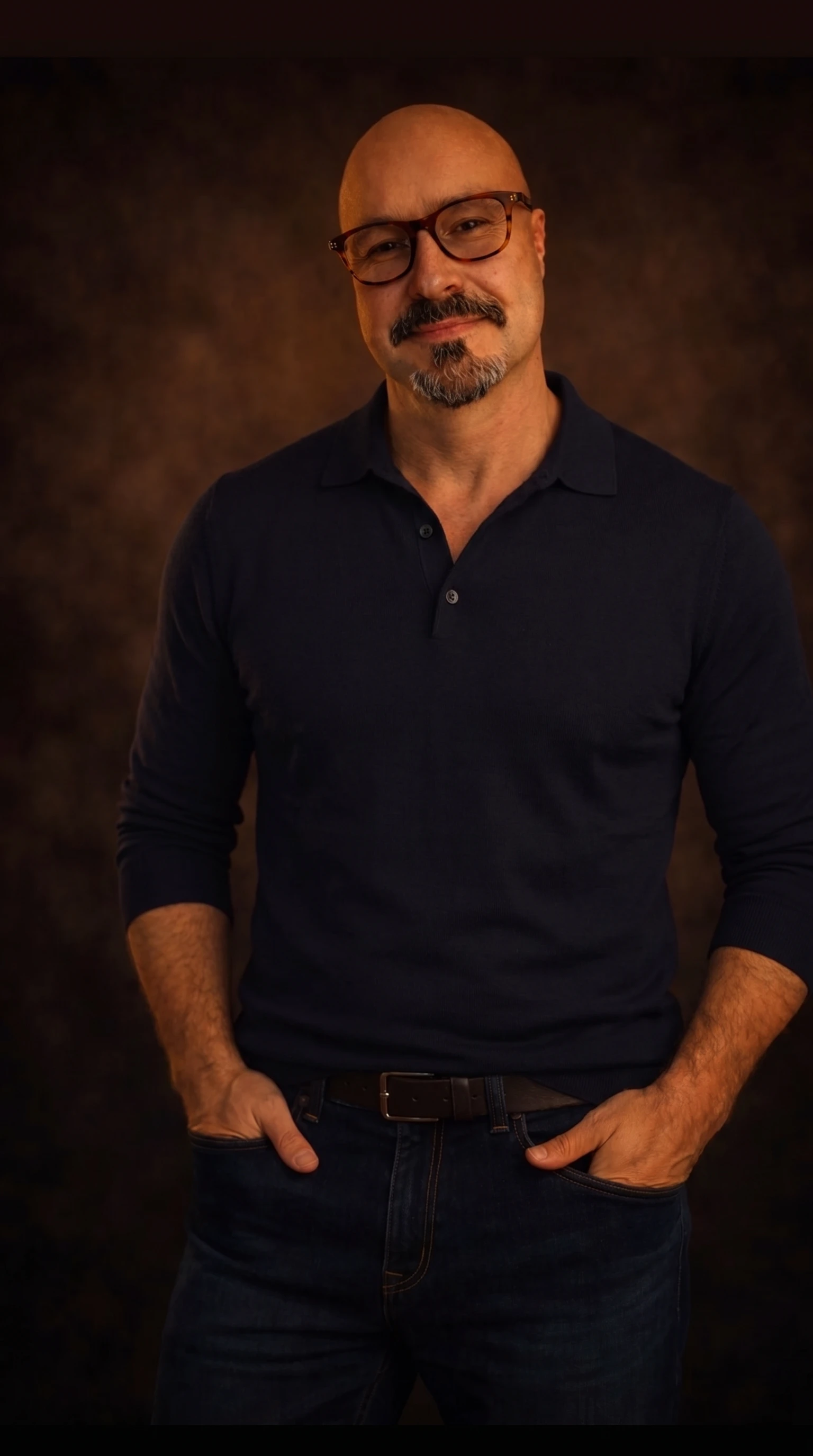 Portrait de Jean-Christophe Garcia, fondateur d’AVYNOA.
